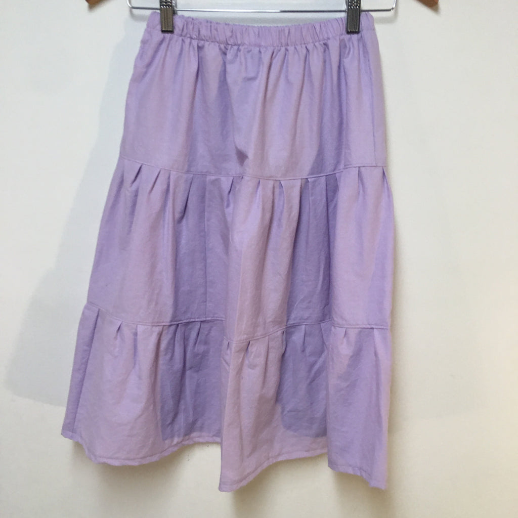 Midi Organic Cotton Skirt (8)