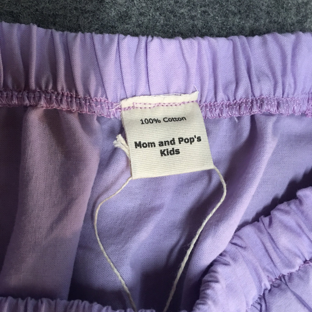 Midi Organic Cotton Skirt (8)