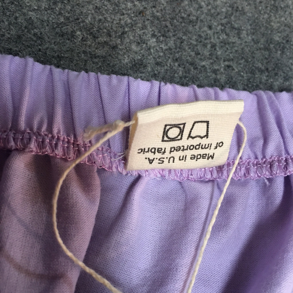 Midi Organic Cotton Skirt (8)