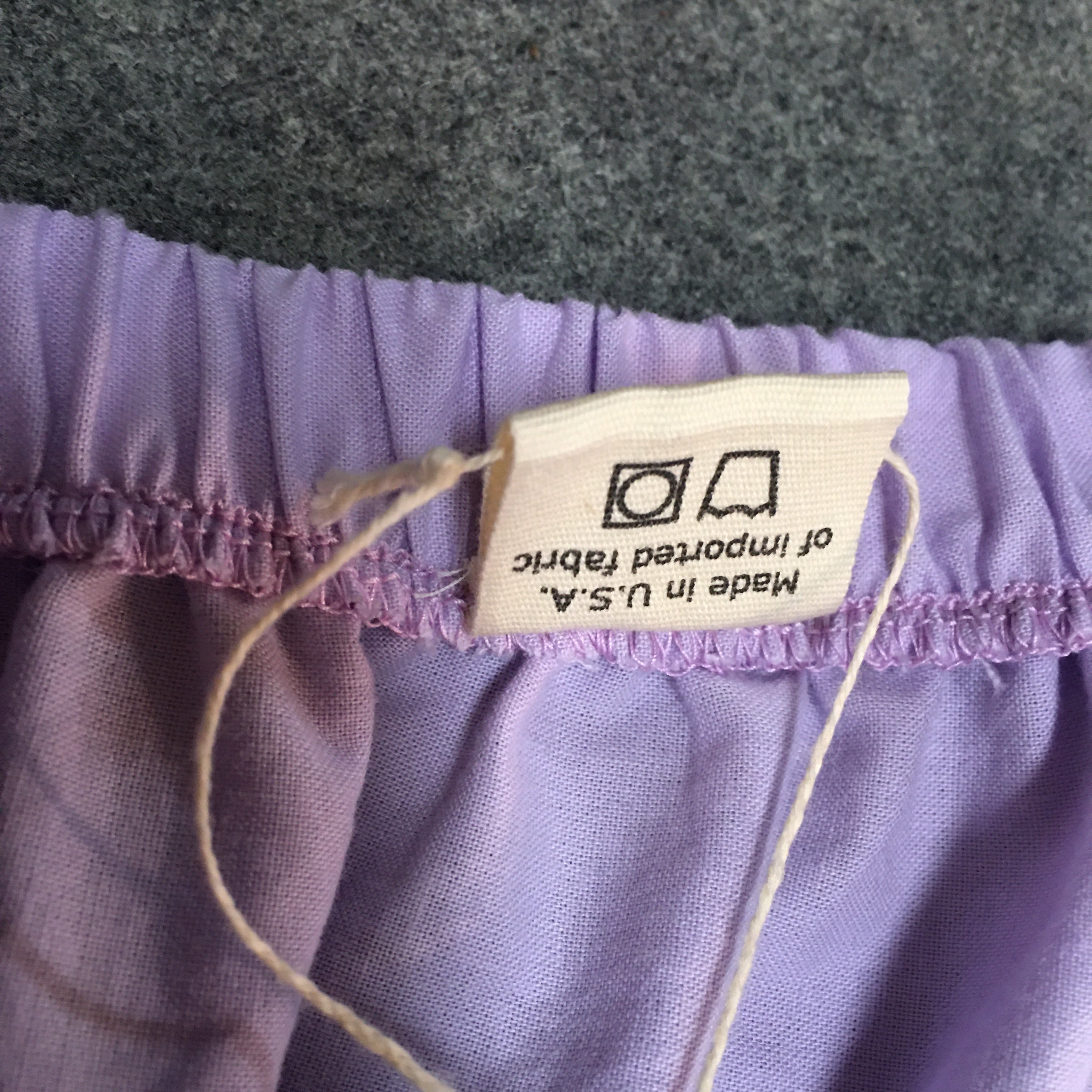 Midi Organic Cotton Skirt (8)