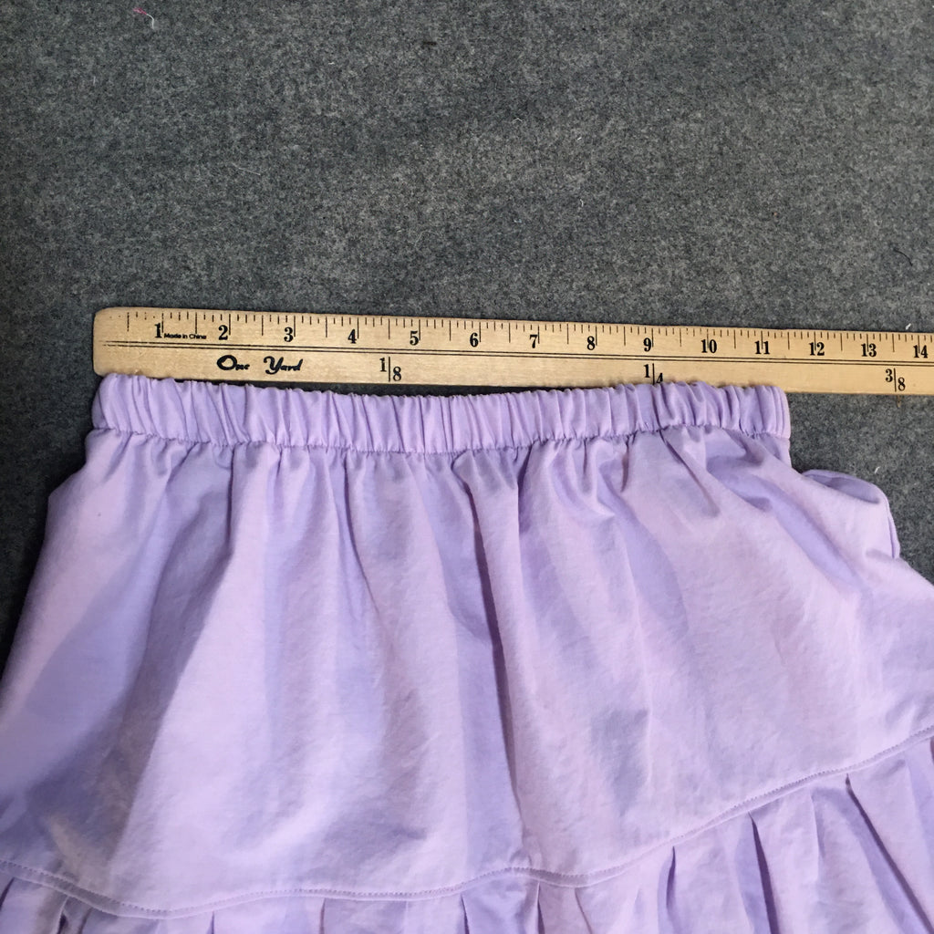 Midi Organic Cotton Skirt (8)