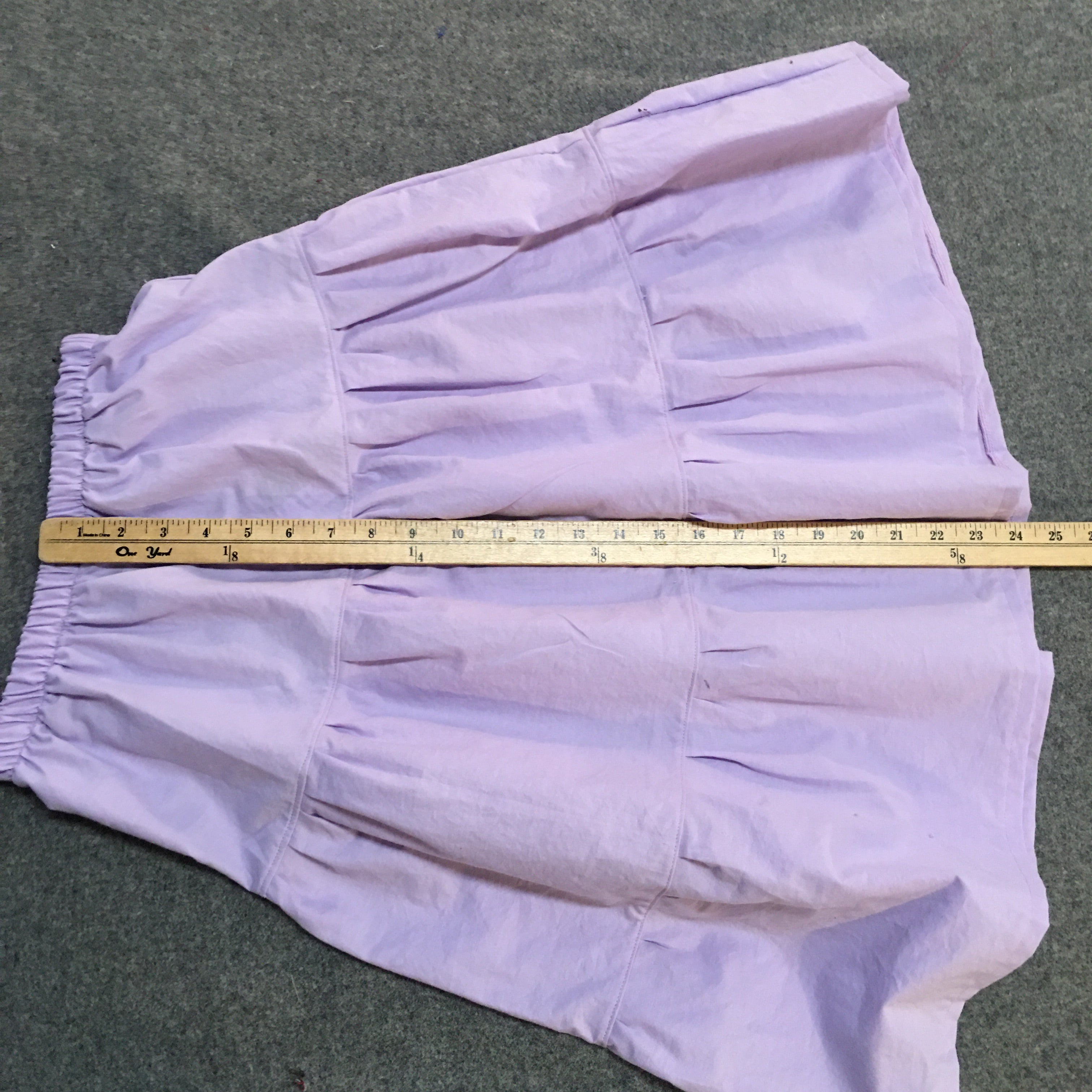 Midi Organic Cotton Skirt (8)