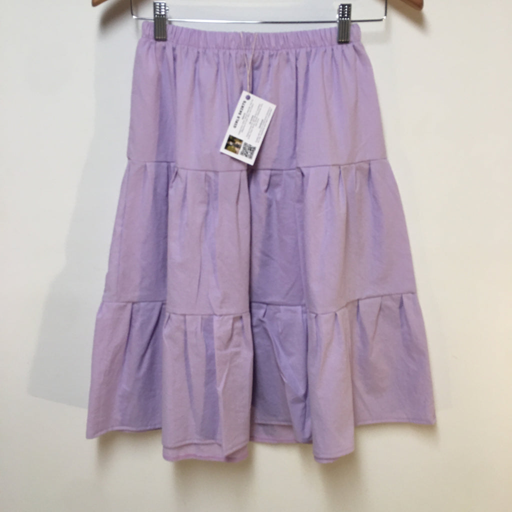 Midi Organic Cotton Skirt (8)