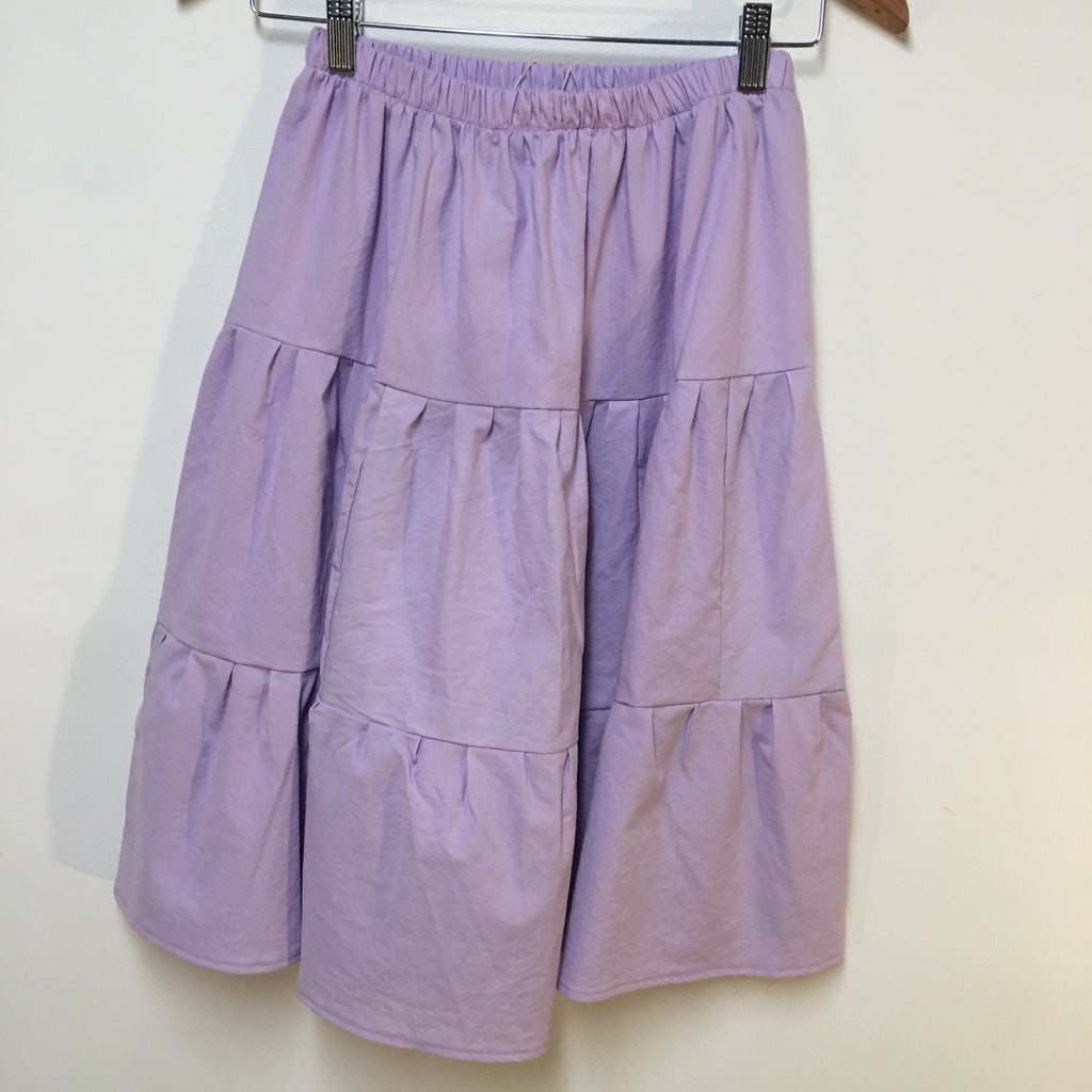 Midi Organic Cotton Skirt (8)