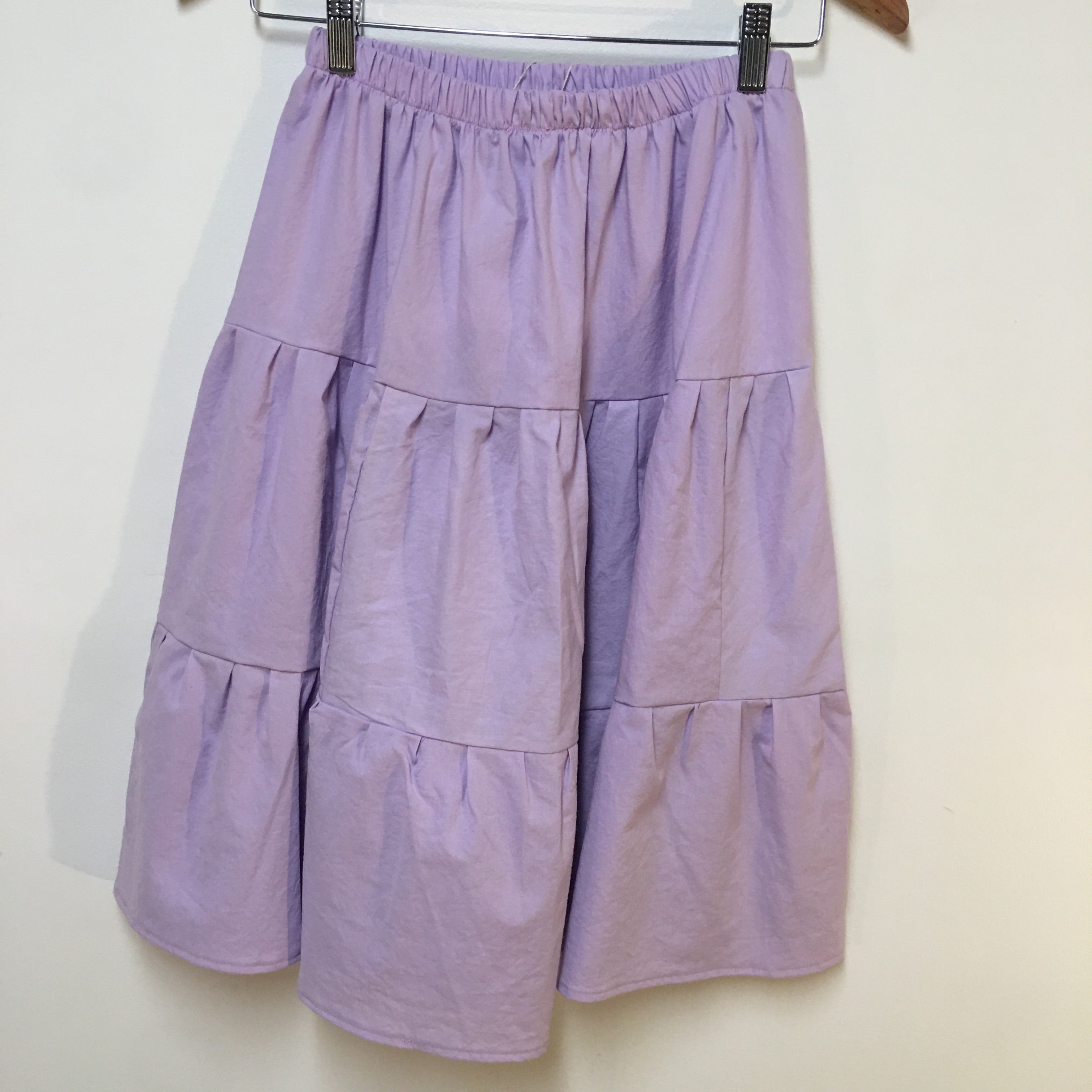 Midi Organic Cotton Skirt (8)