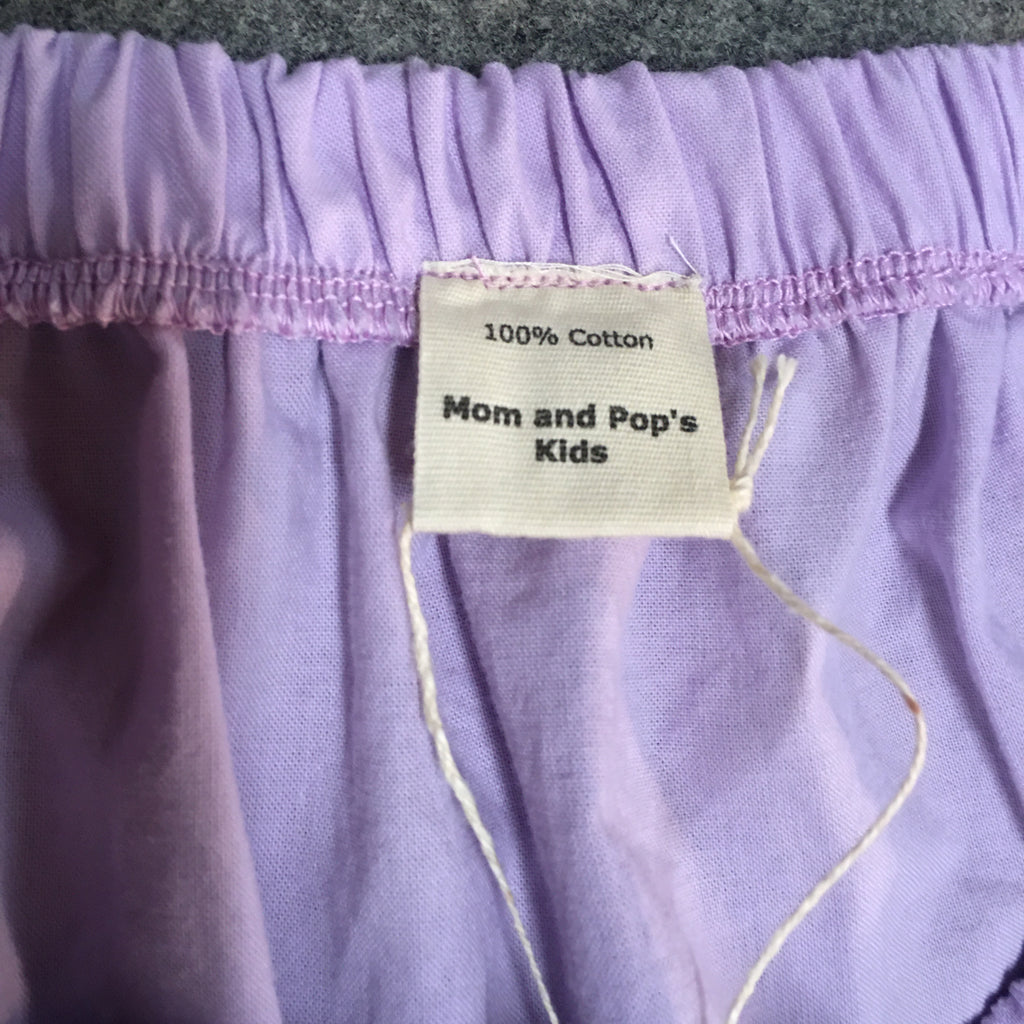 Midi Organic Cotton Skirt (8)