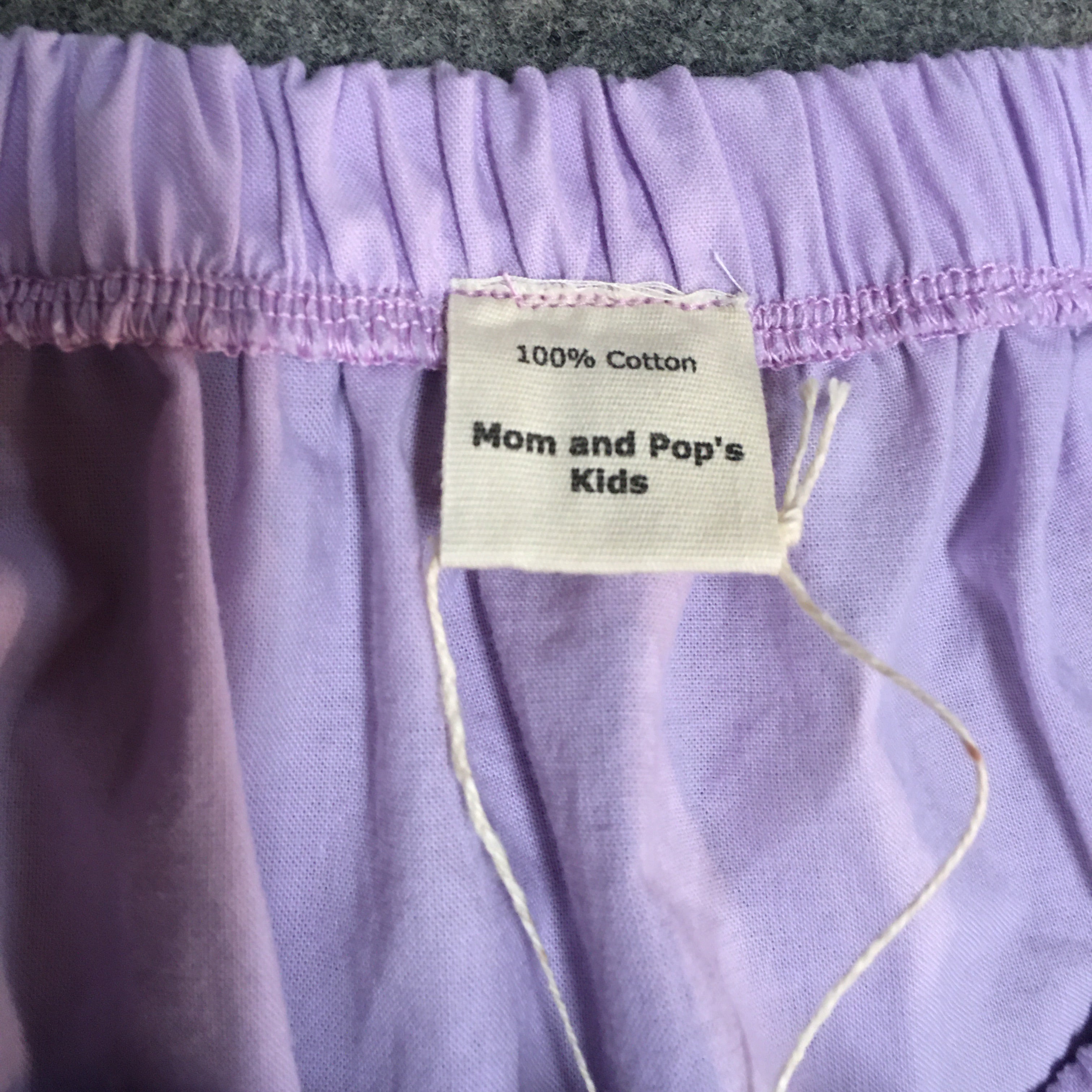 Midi Organic Cotton Skirt (8)