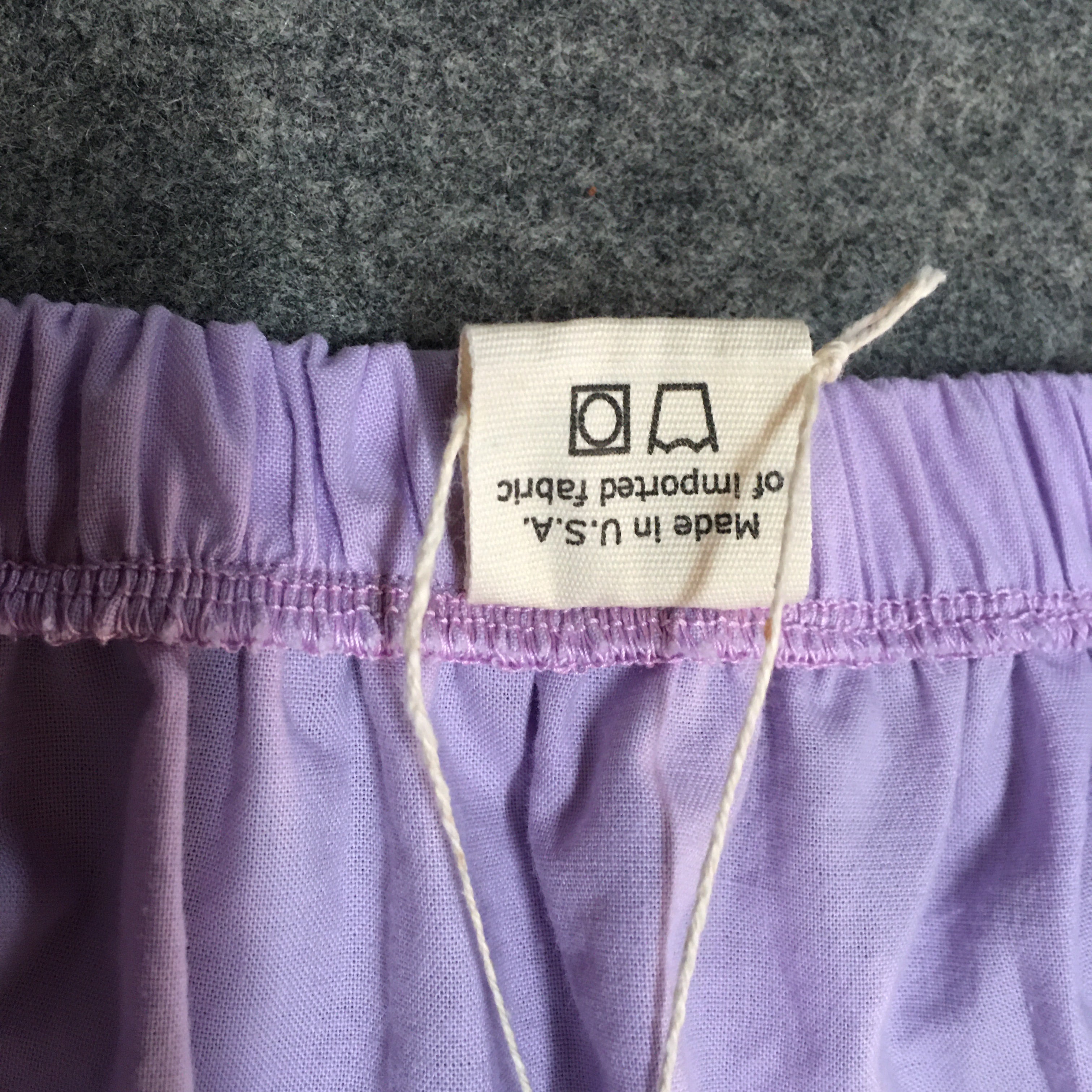 Midi Organic Cotton Skirt (8)