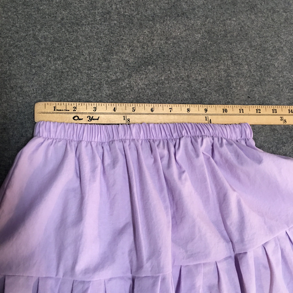 Midi Organic Cotton Skirt (8)
