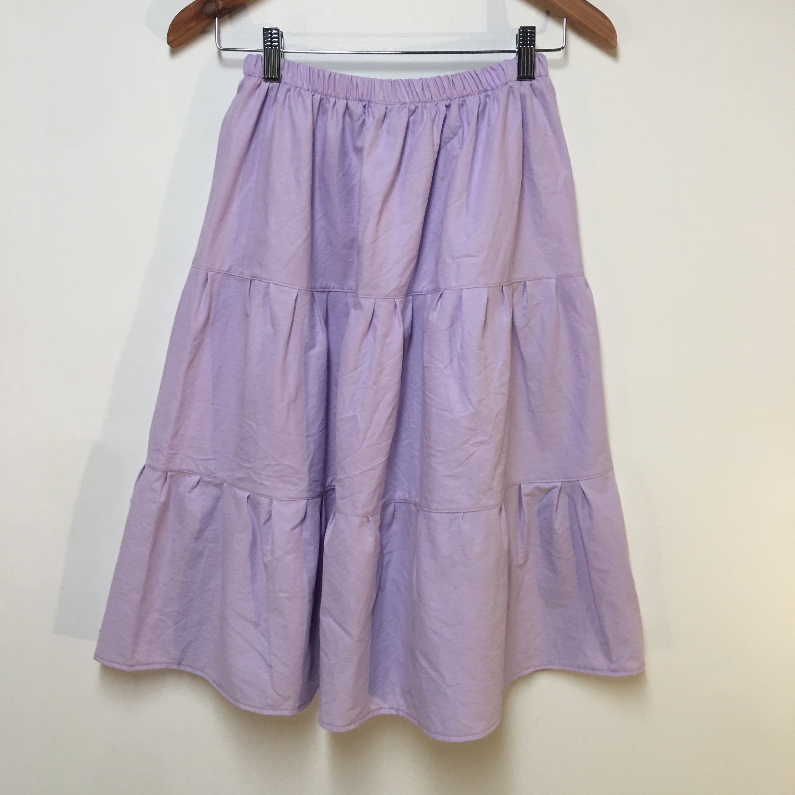 Maxi Organic Cotton Skirt (10-12)