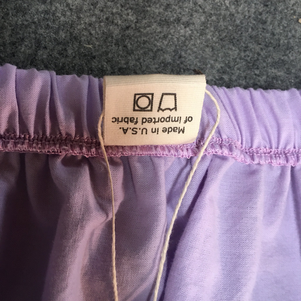 Maxi Organic Cotton Skirt (10-12)