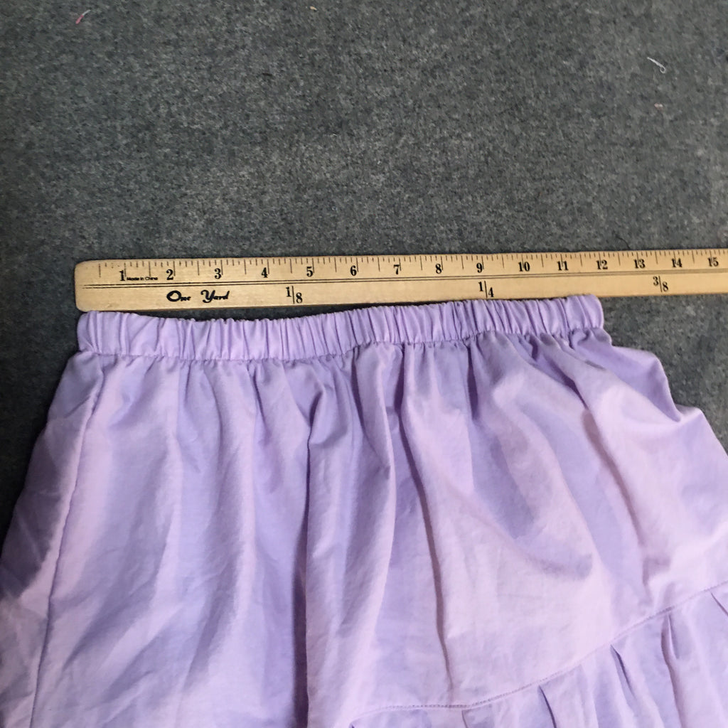 Maxi Organic Cotton Skirt (10-12)