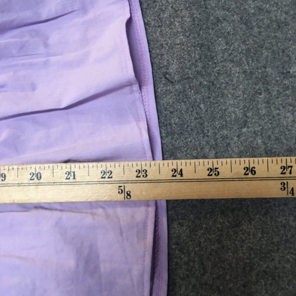 Maxi Organic Cotton Purple Skirt (6-7)