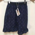 Midi Cotton Polka Dot Skirt (3)