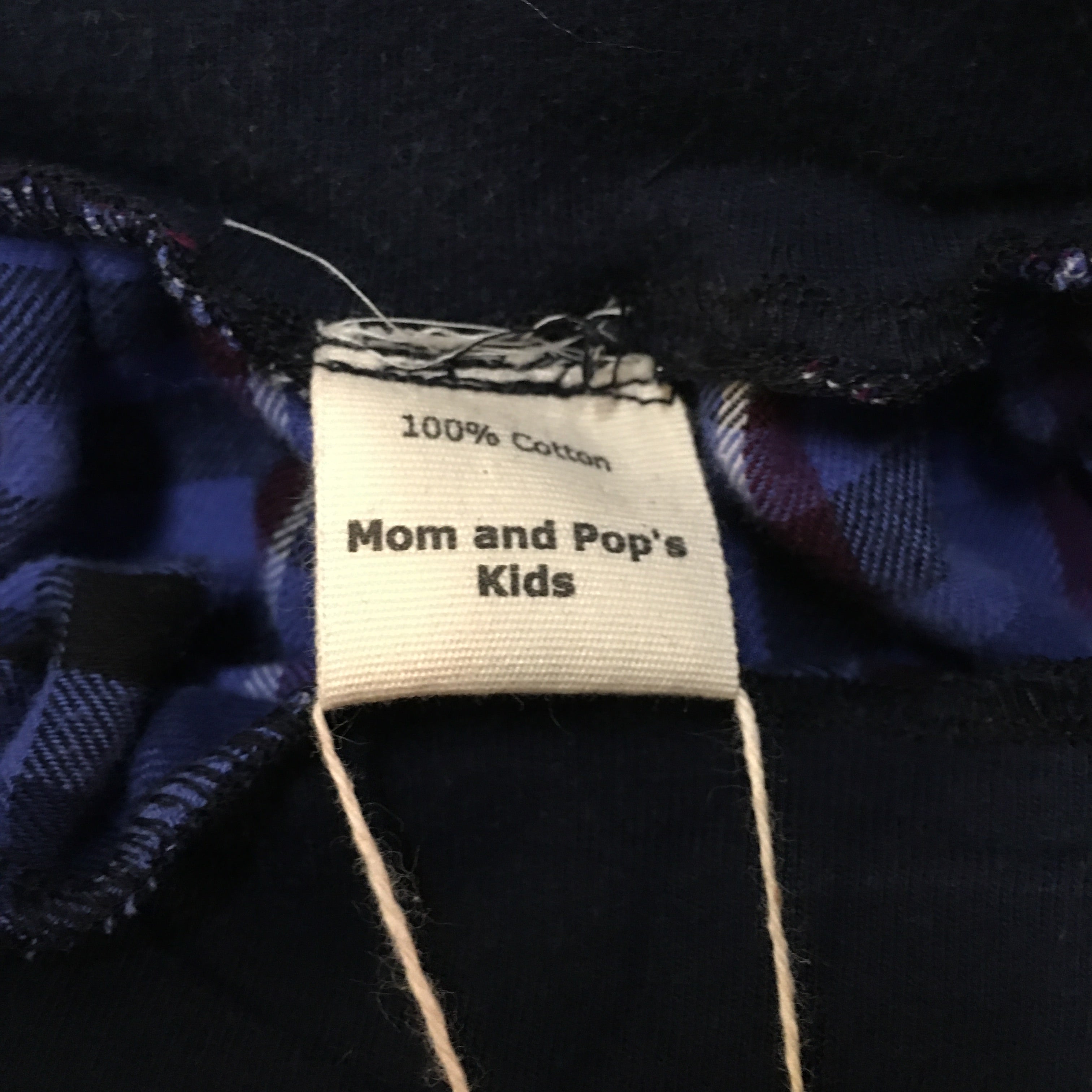 Midi Flannel Plaid Skirt (3)