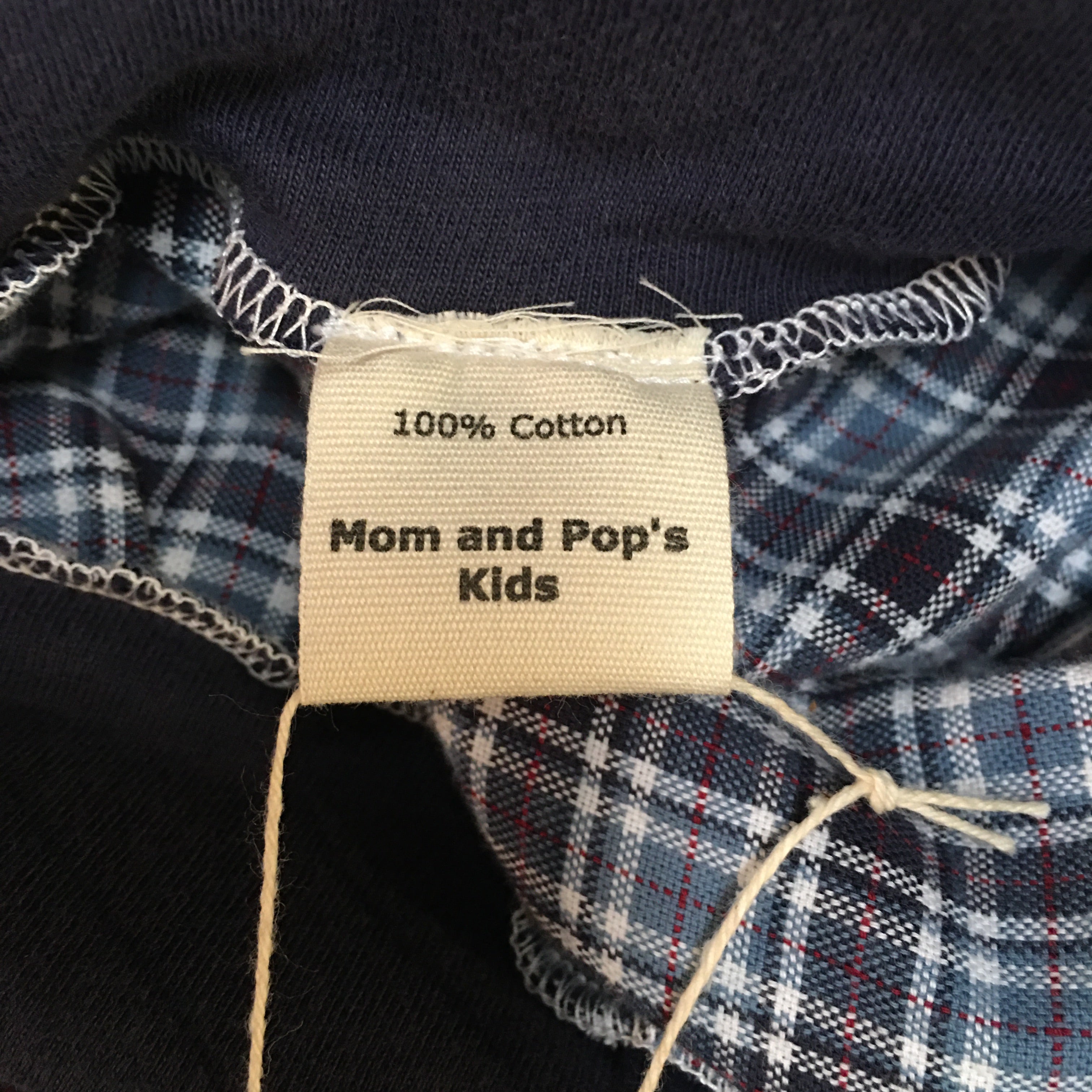 Maxi Flannel Plaid Skirt (4)