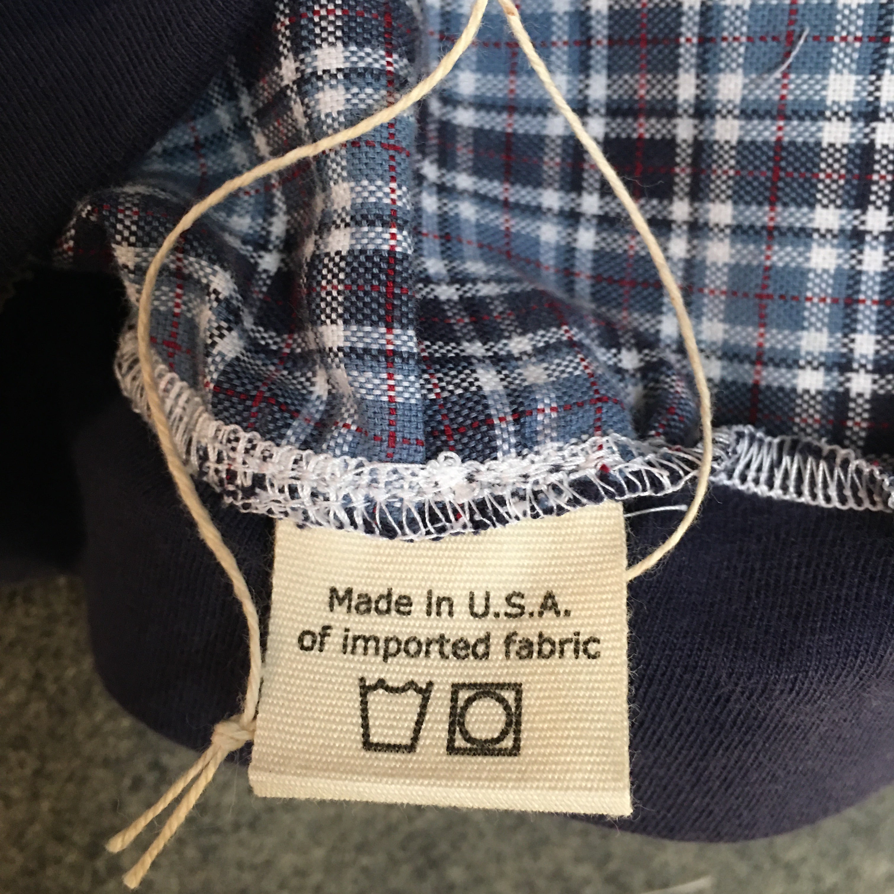 Maxi Flannel Plaid Skirt (4)
