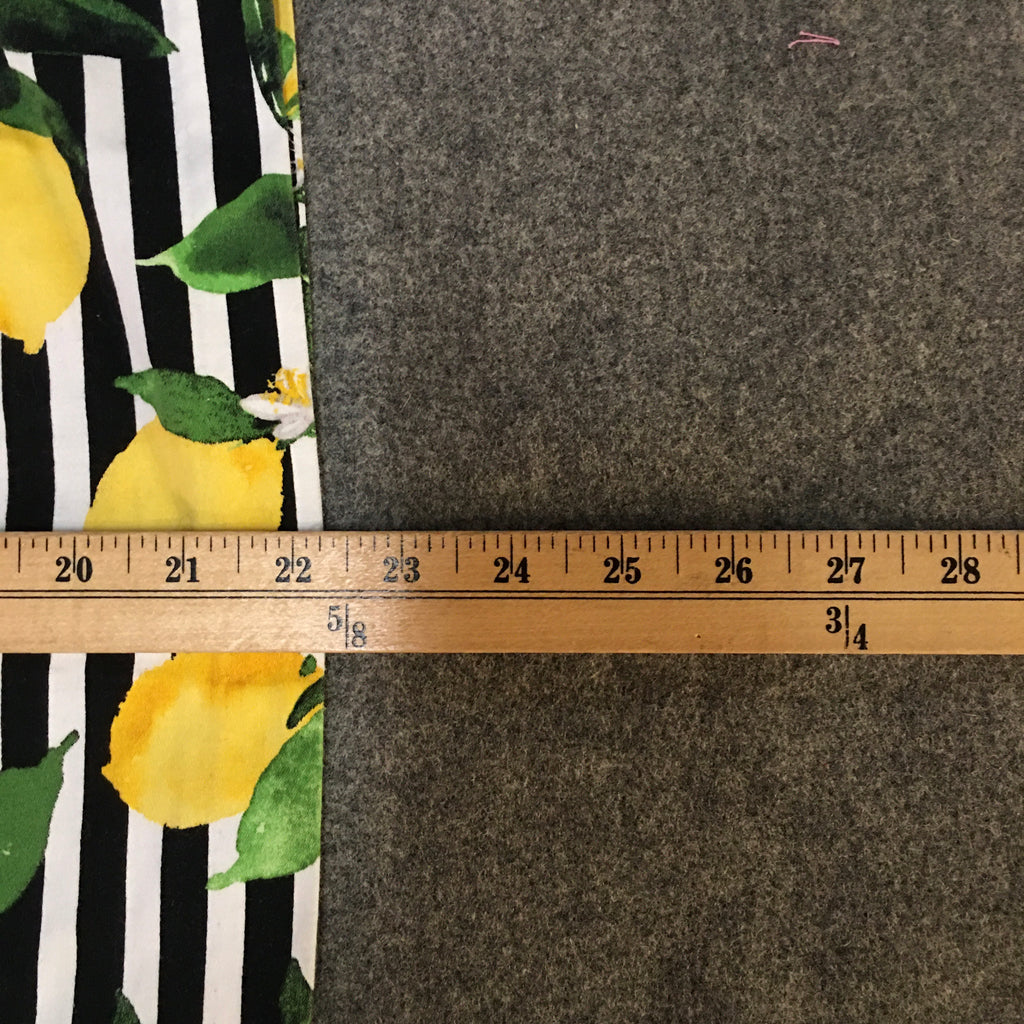 Midi Cotton Floral Skirt (7-8)