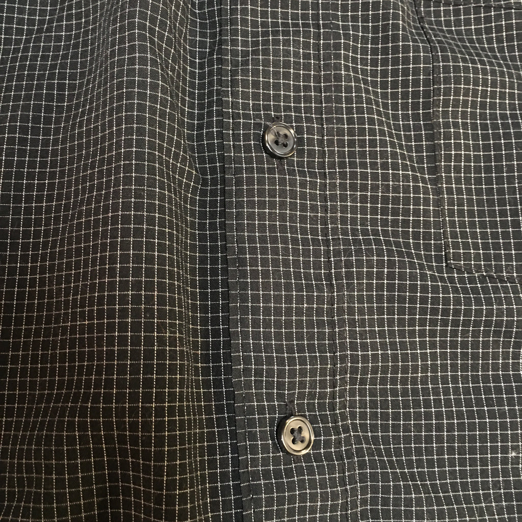 Maxi Cotton Checks Skirt (8)