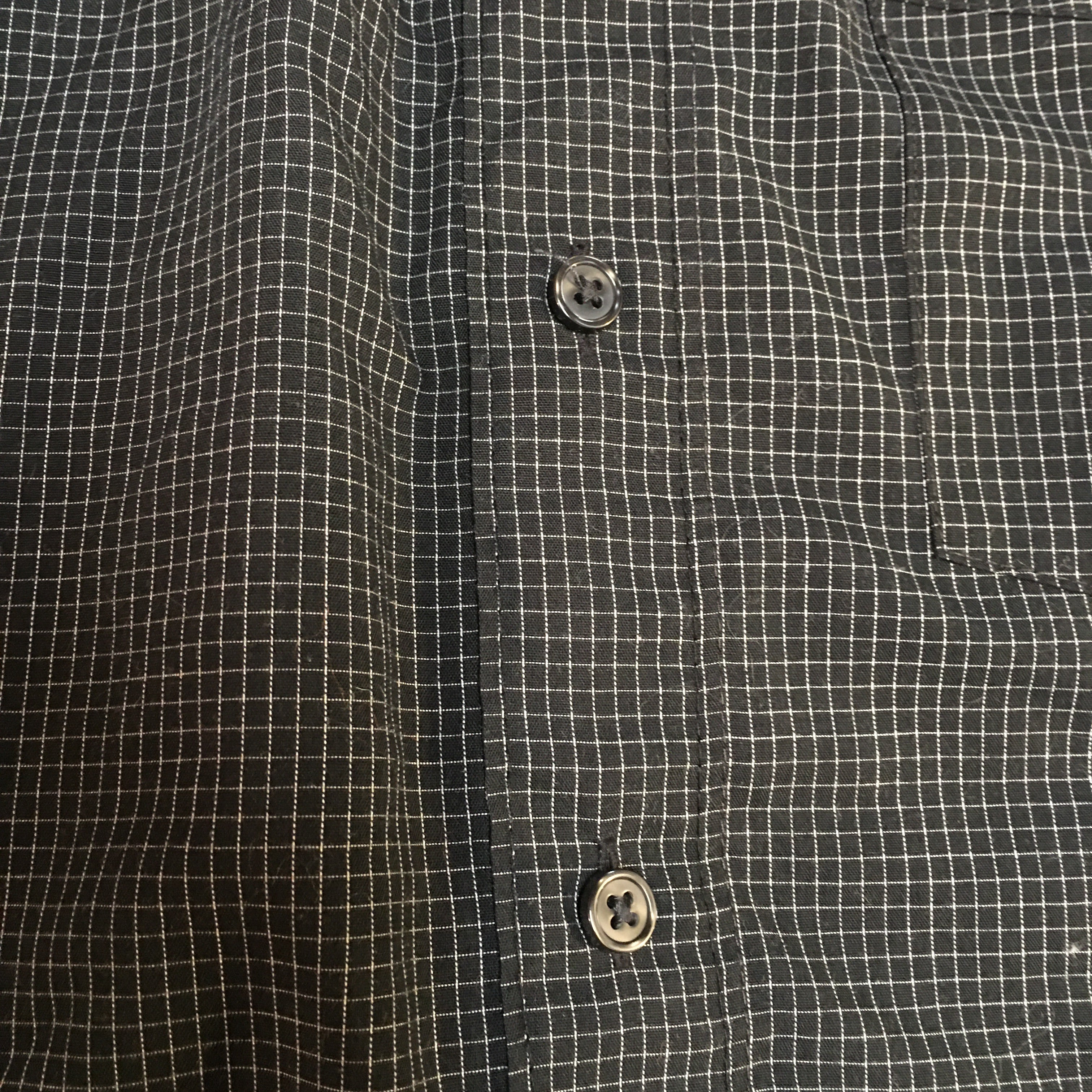 Maxi Cotton Checks Skirt (8)