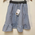 Midi Cotton Checks Skirt (4-5)
