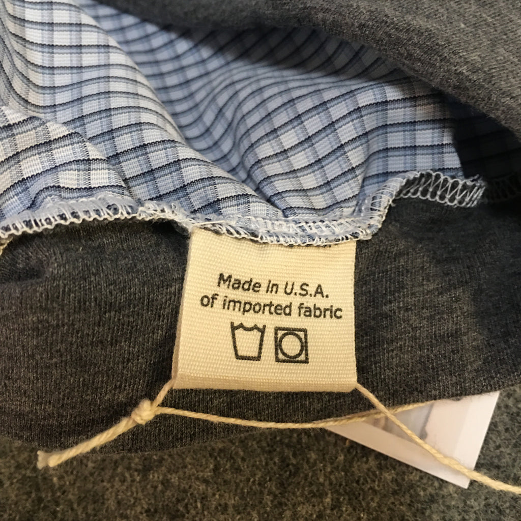 Midi Cotton Checks Skirt (4-5)