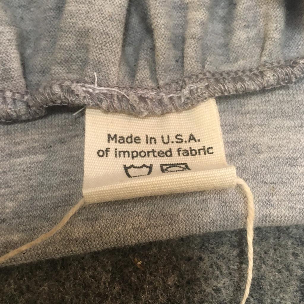 Maxi Knit Gray Skirt (8)
