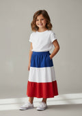 Maxi Knit Colorblock Skirt (6)