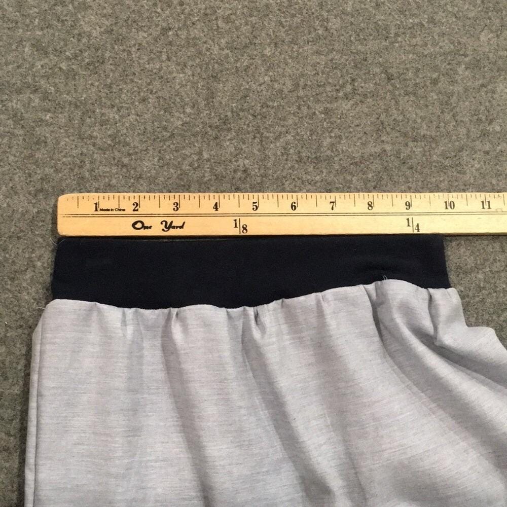 Maxi Cotton Blue Skirt (6)