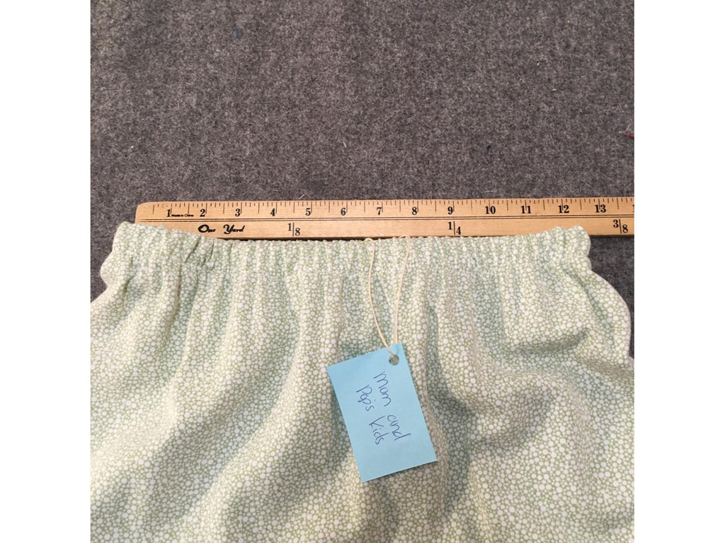Maxi Flannel Polka Dot Skirt (14-16)