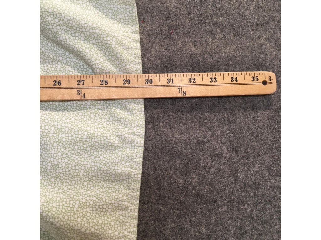Maxi Flannel Polka Dot Skirt (14-16)