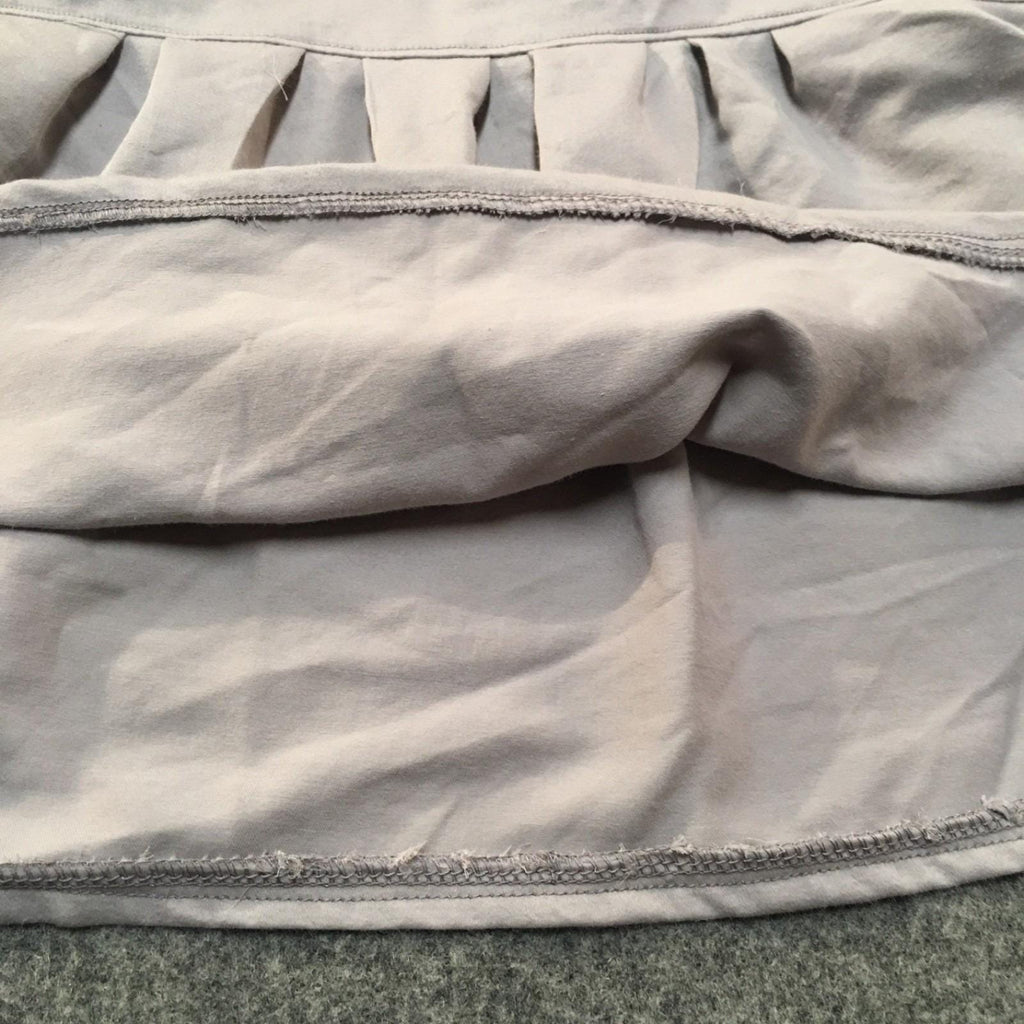 Maxi Cotton Sateen Skirt (10-12)