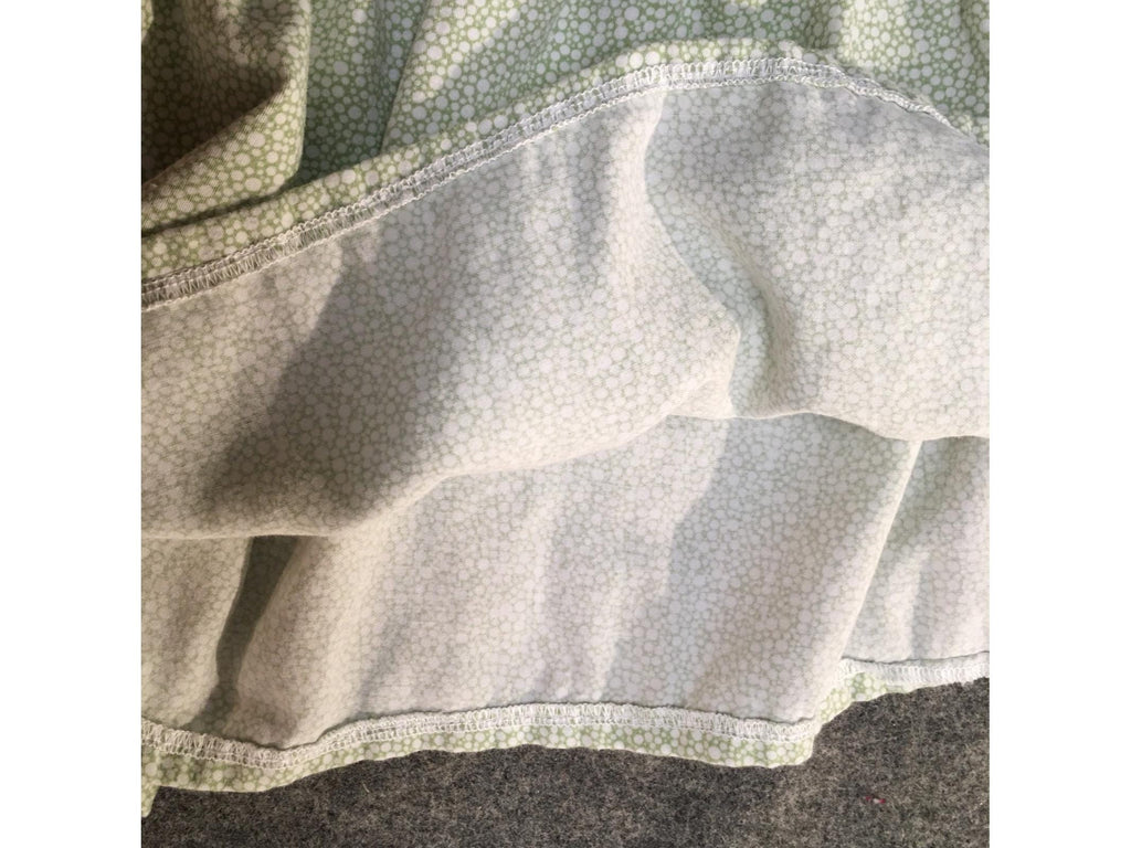 Maxi Flannel Polka Dot Skirt (14-16)