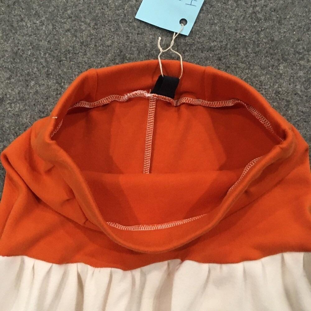 Maxi Knit Colorblock Skirt (4)