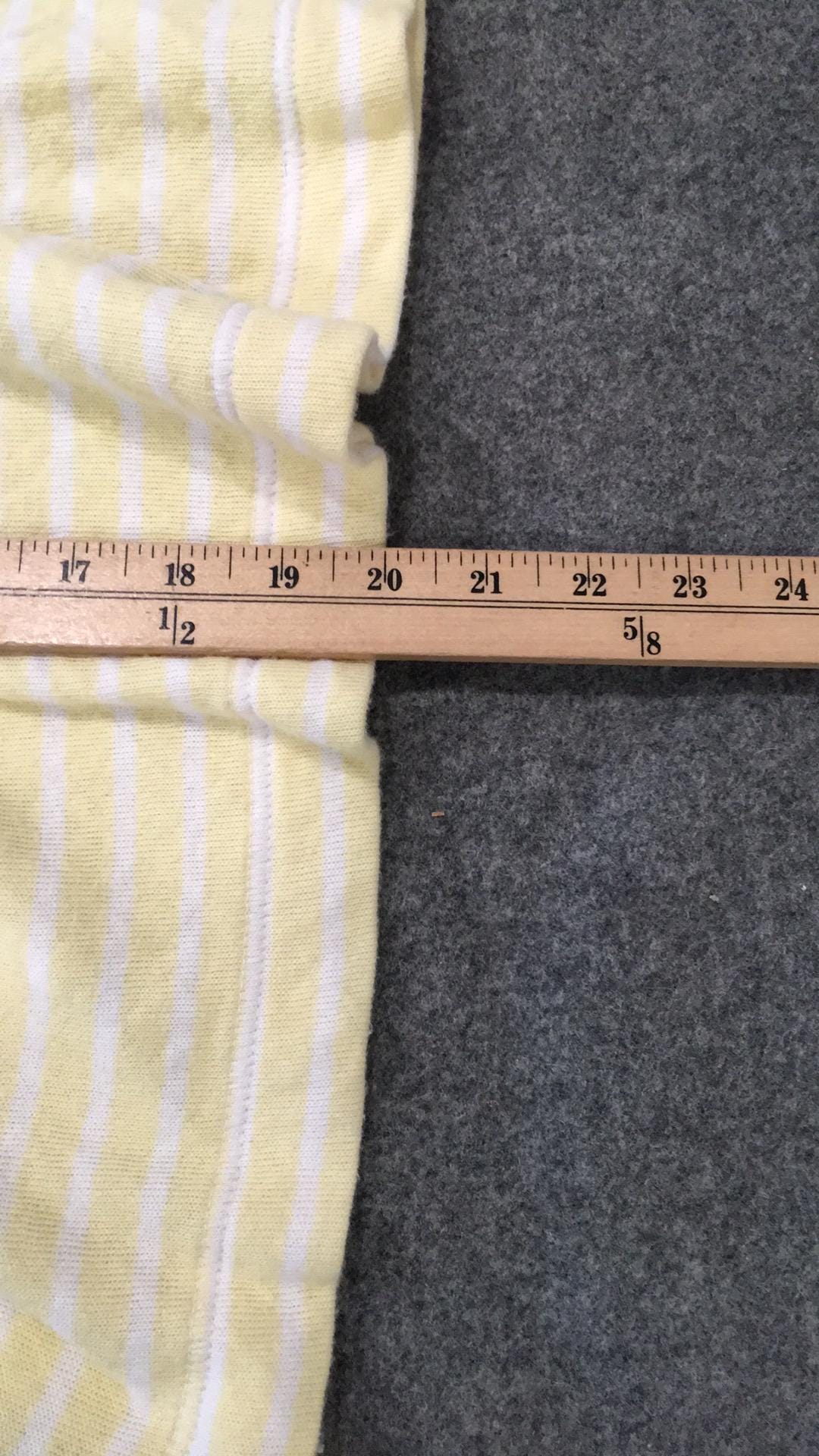 Maxi Knit Striped Skirt (4)