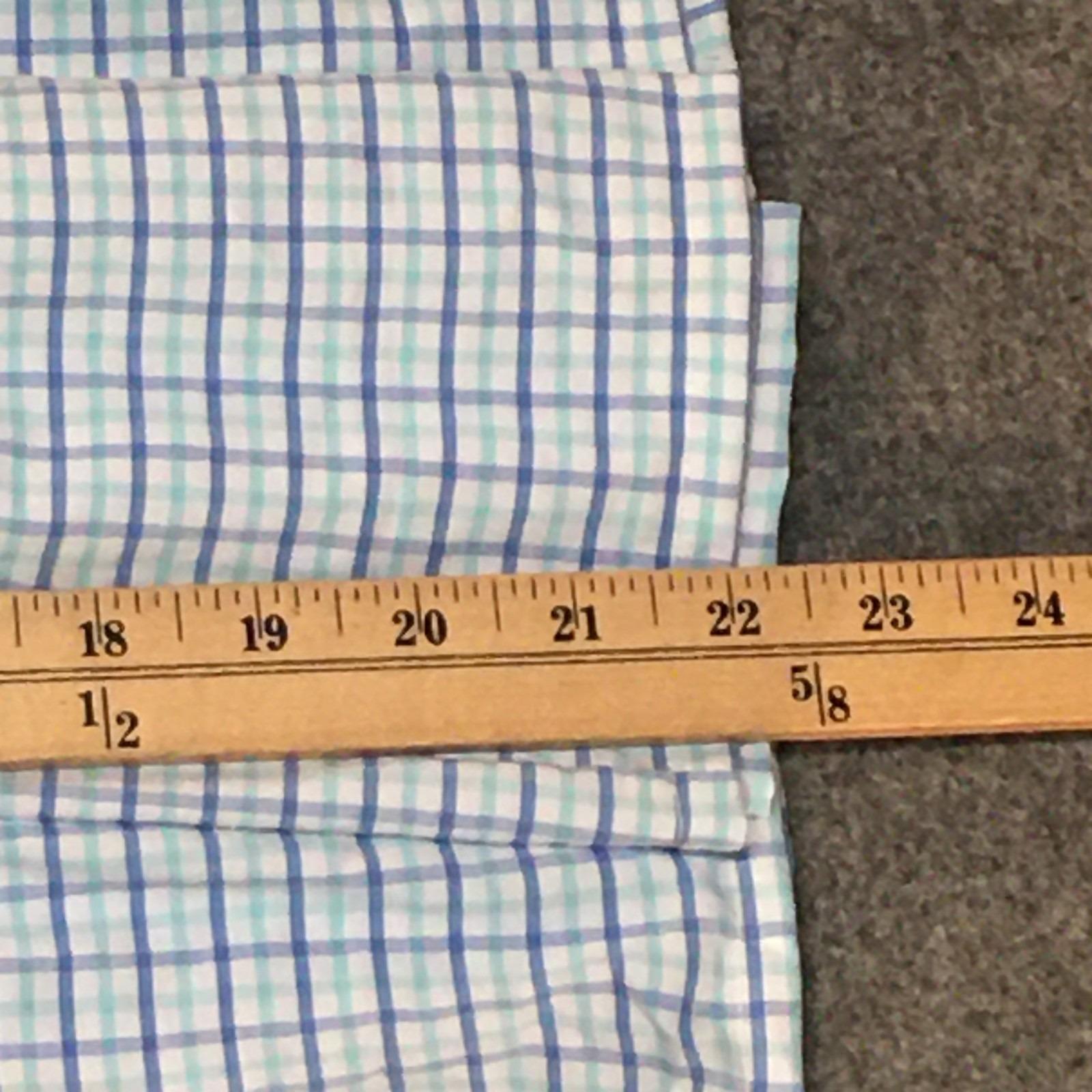 Maxi Cotton Checkered Skirt (4-5)