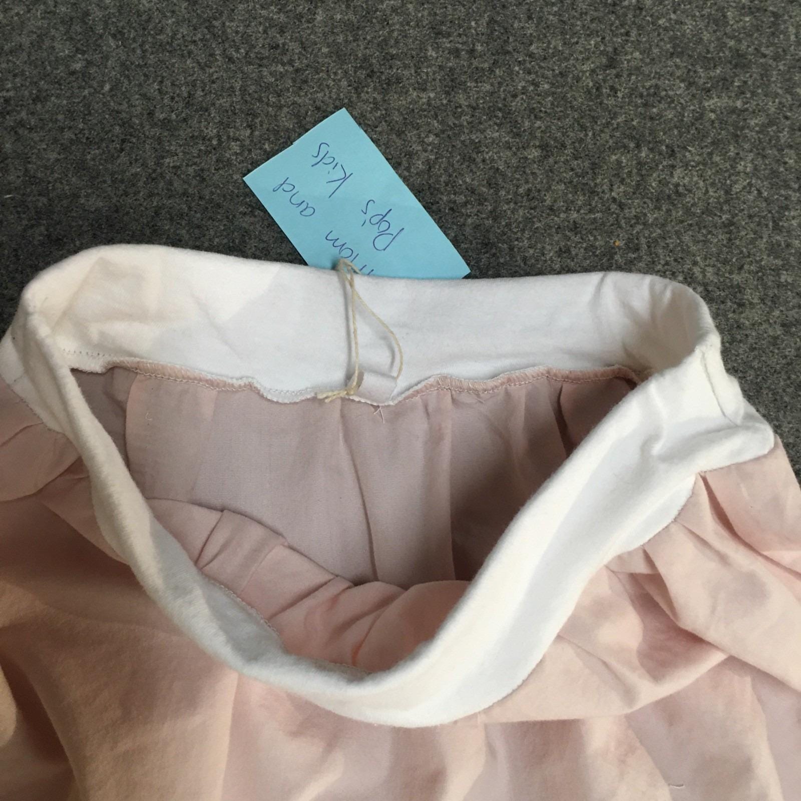 Maxi Cotton Pink Skirt (8)