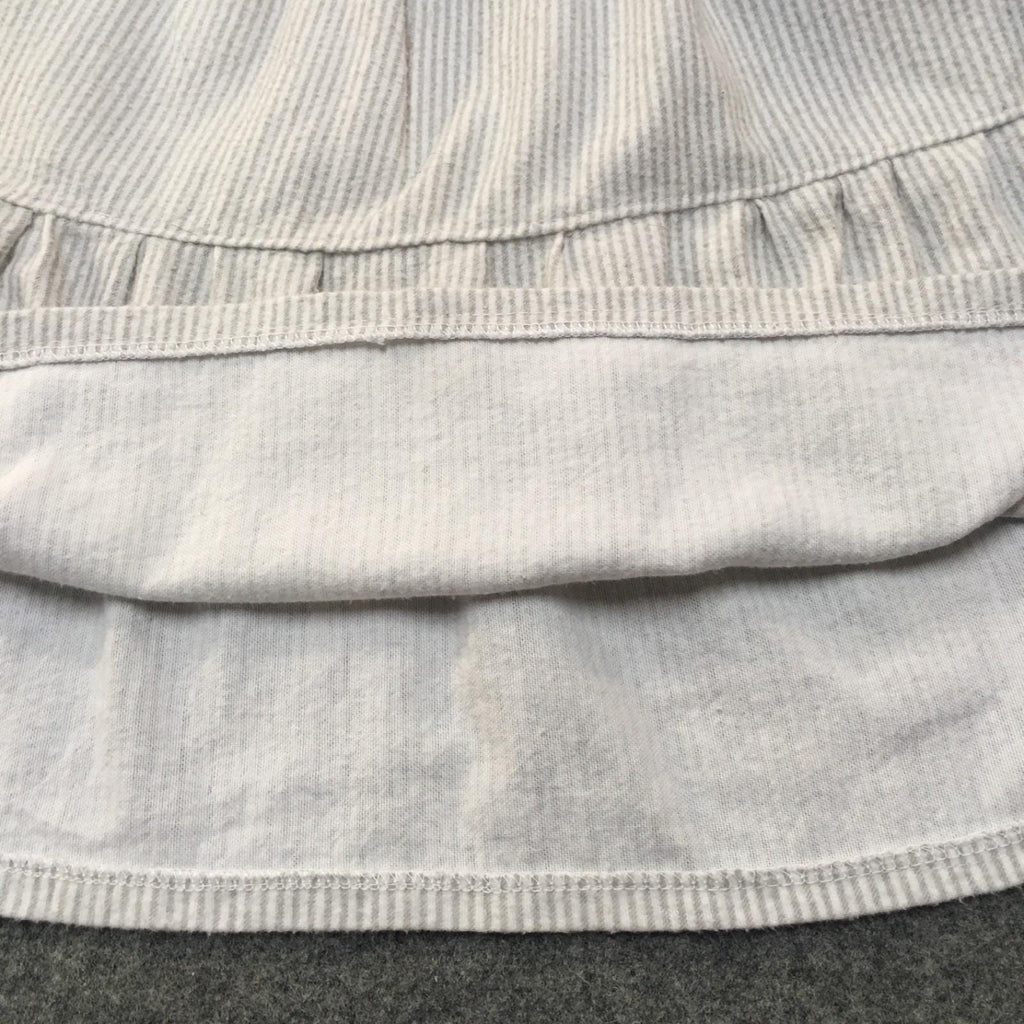 Maxi Flannel Striped Skirt (6-7)