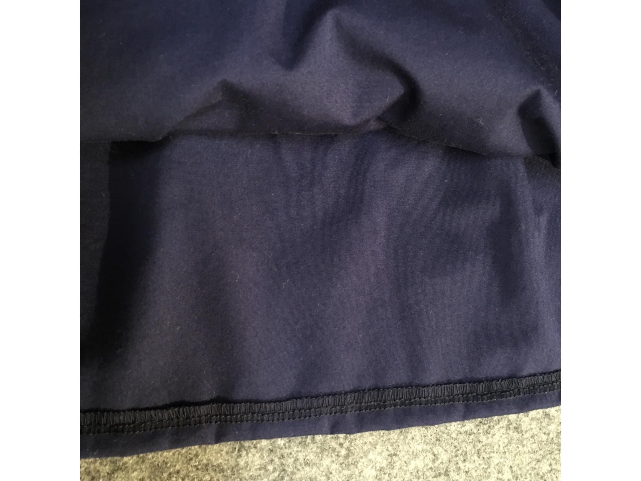 Maxi Cotton Blue Skirt (14-16)