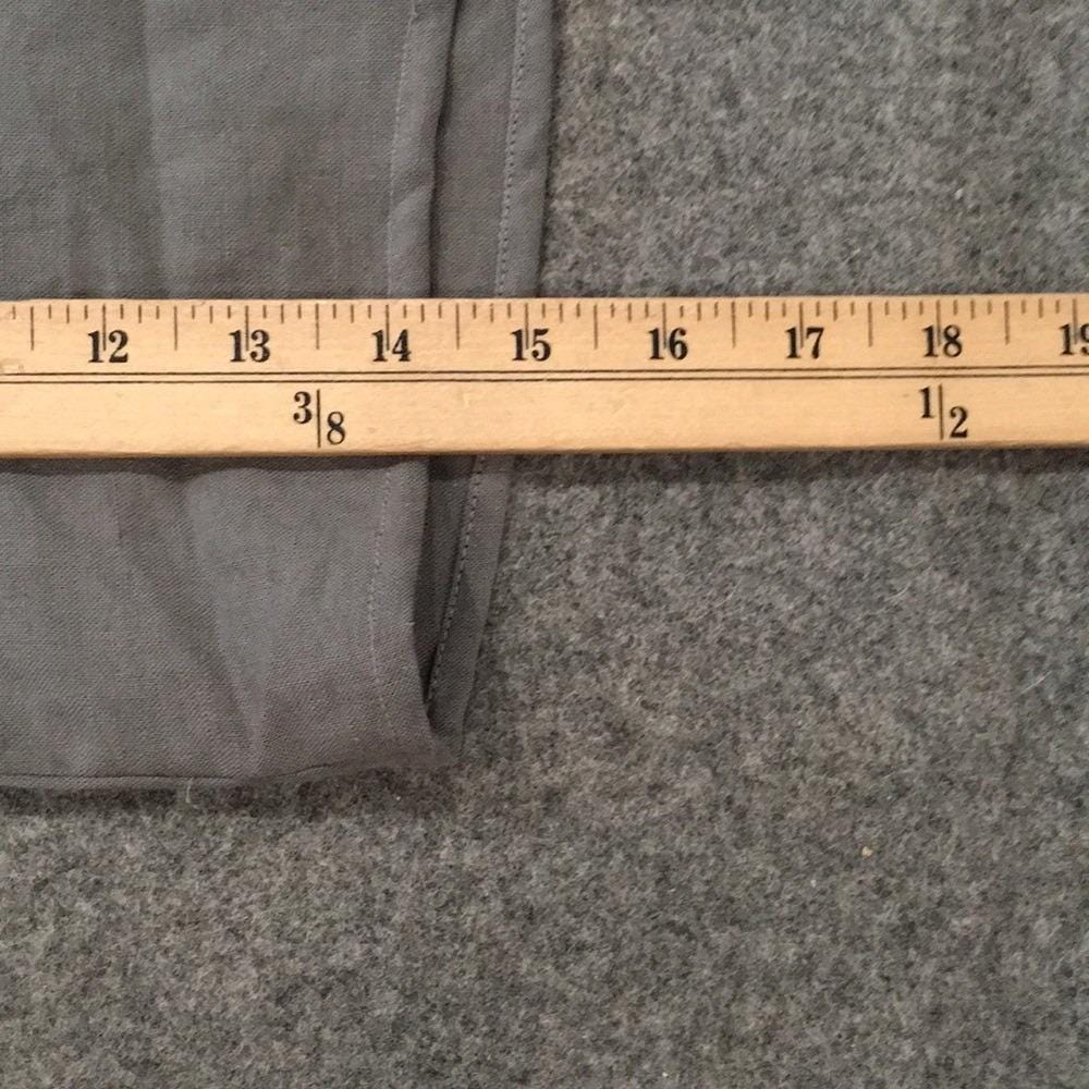 100% Linen Button Shirt Boys (3T)