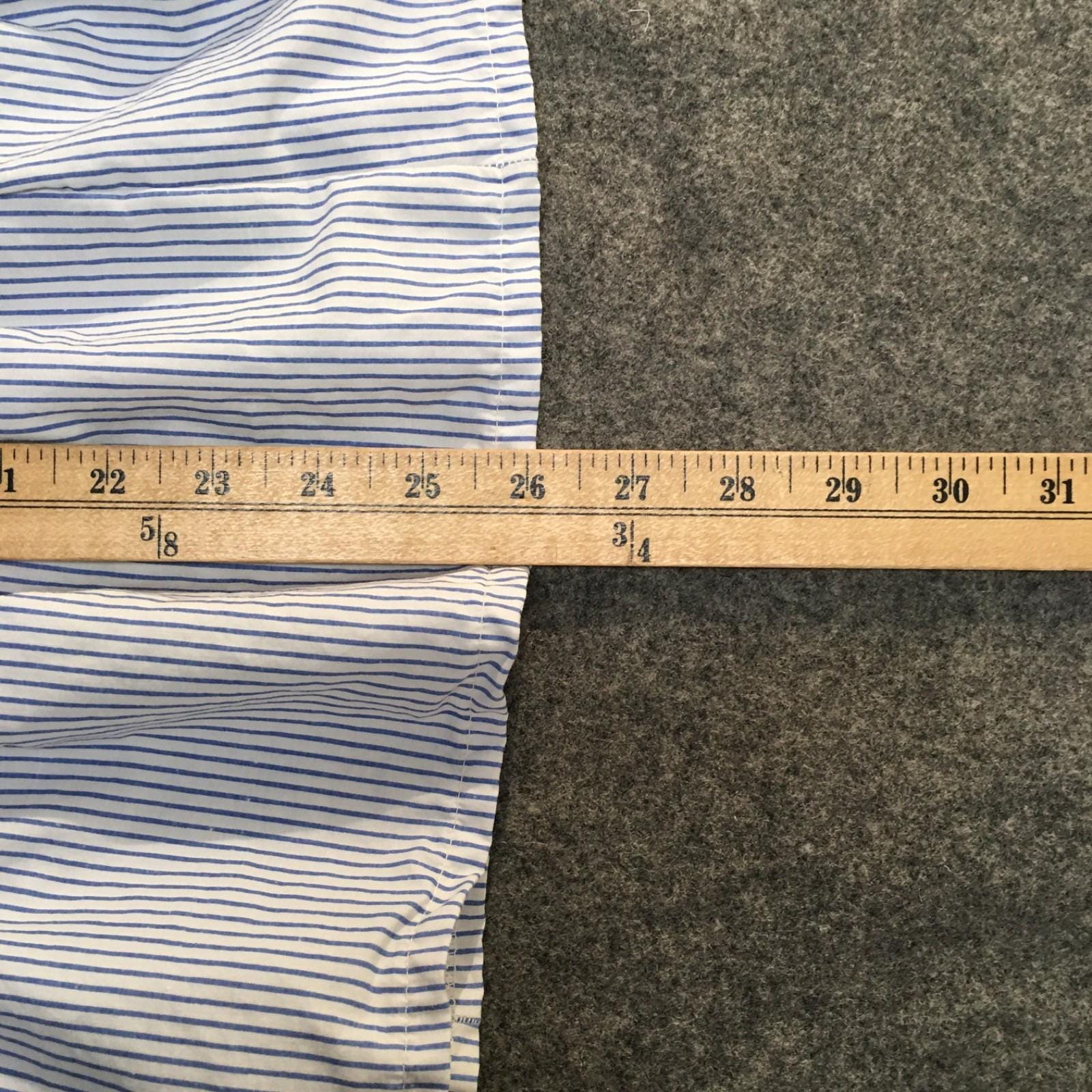 Maxi Cotton Striped Skirt (8)