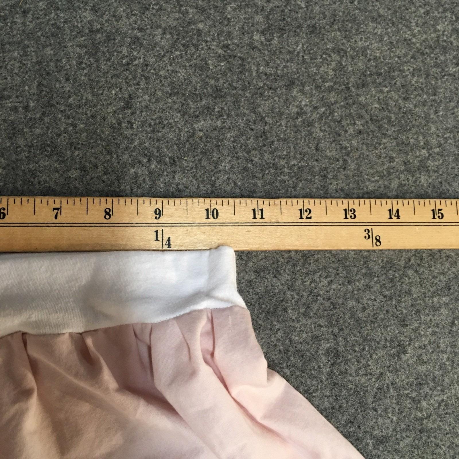 Maxi Cotton Pink Skirt (8)