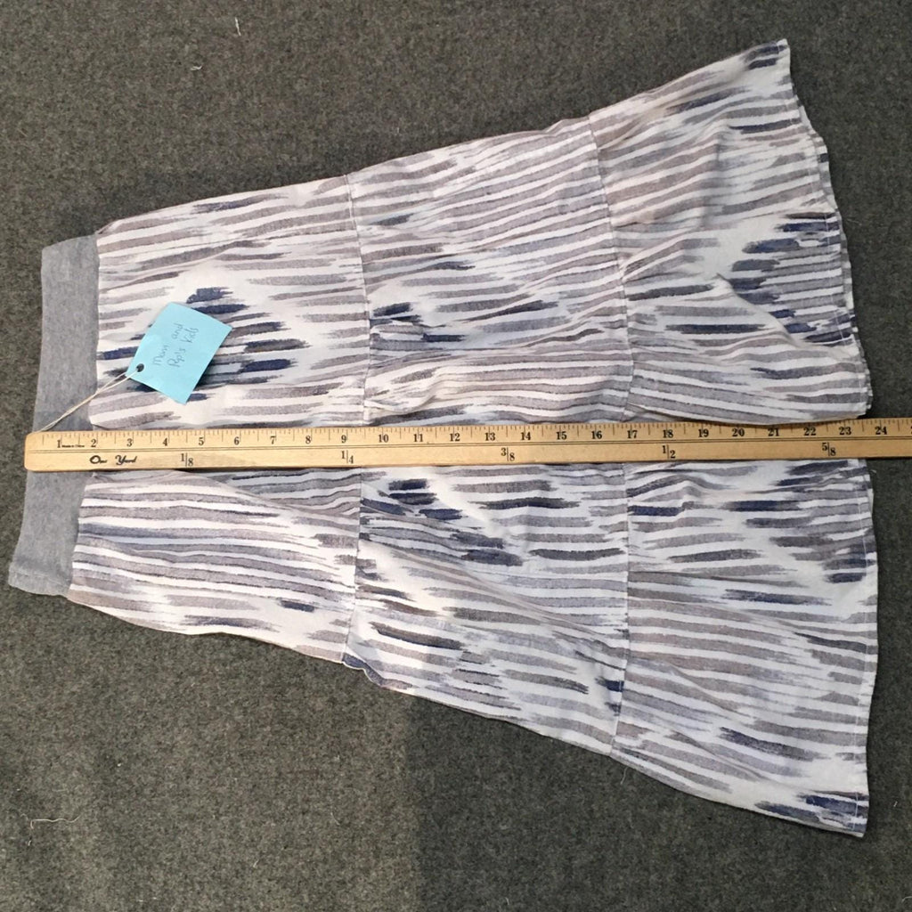 Maxi Cotton Aztec Skirt (6-7)