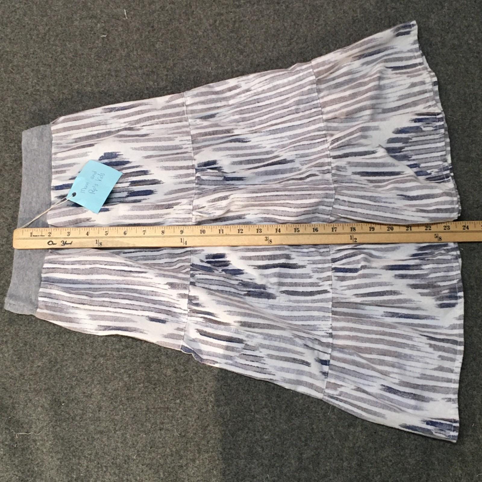 Maxi Cotton Aztec Skirt (6-7)