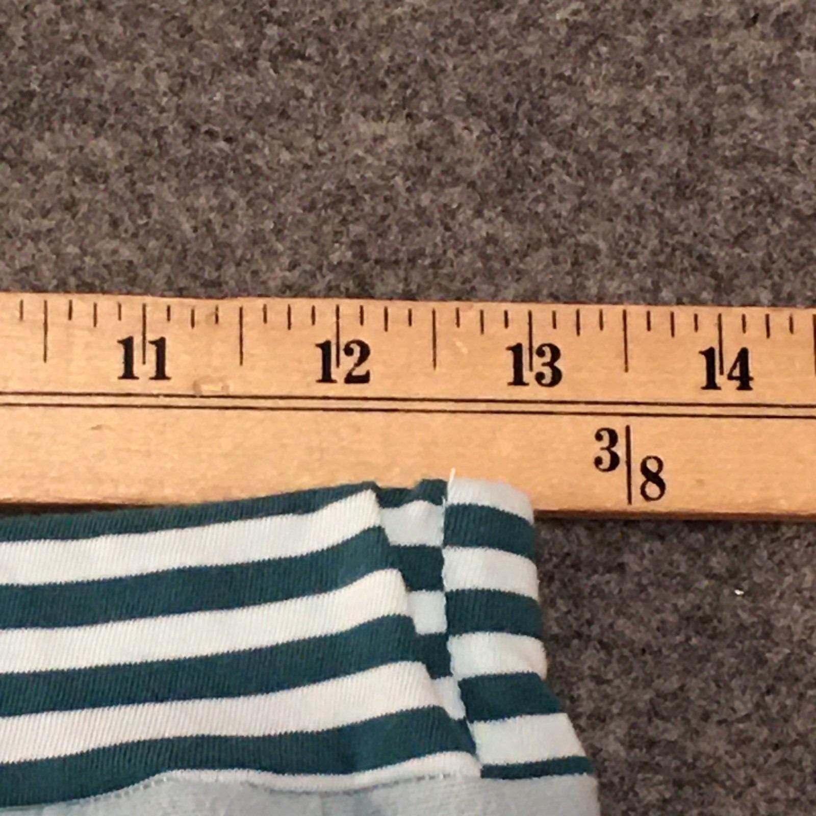 Maxi Flannel Green Skirt (14-16)