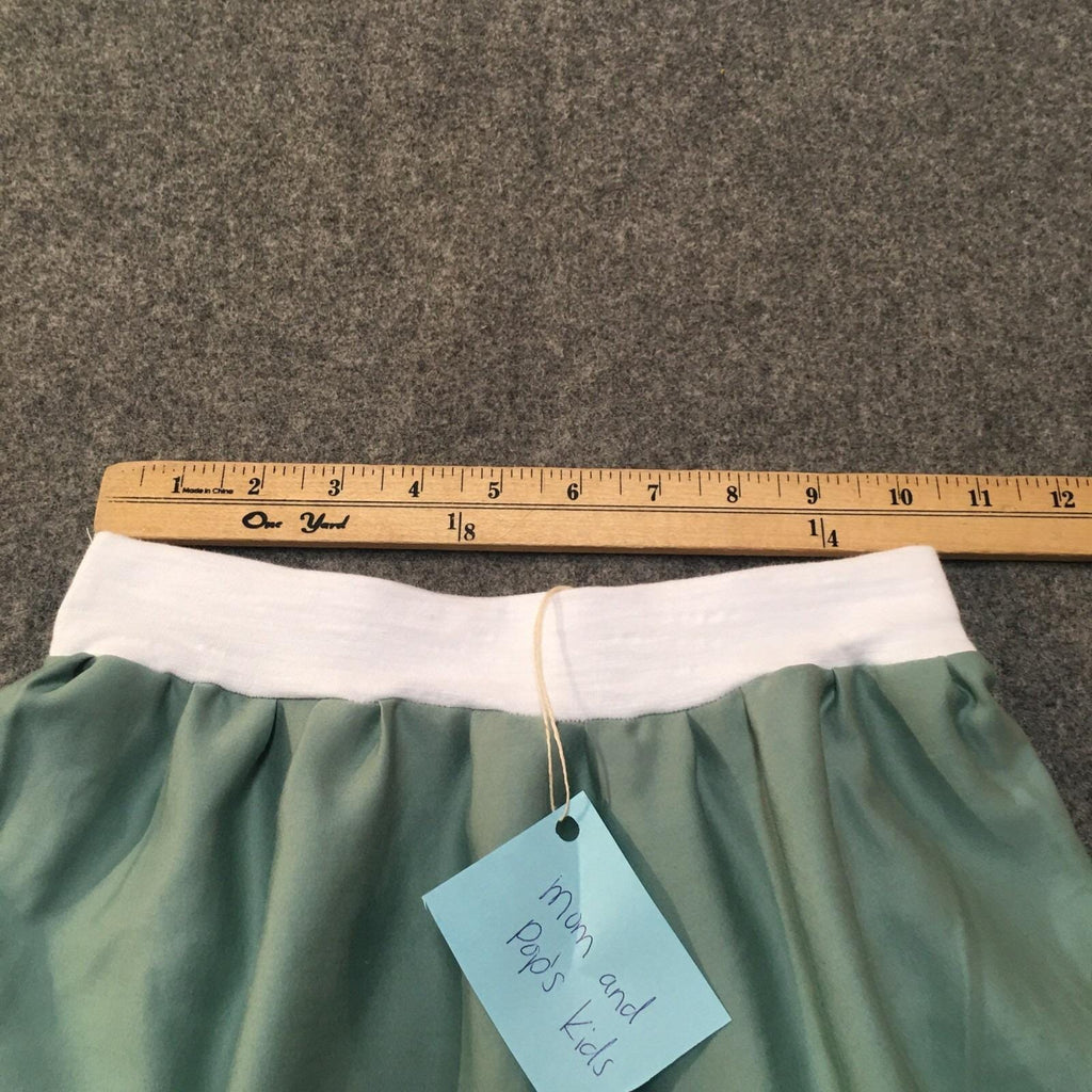 Maxi Pima Cotton Skirt (8)