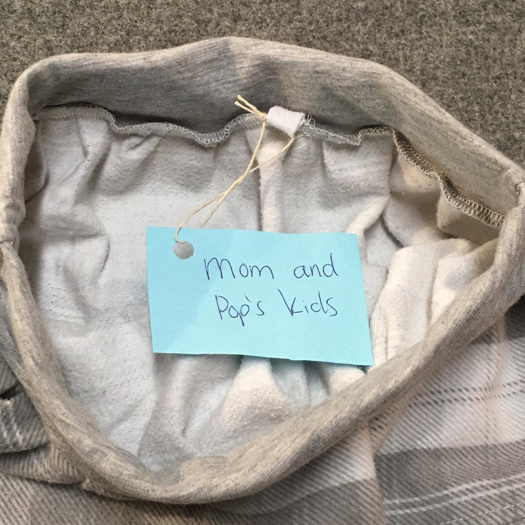 Maxi Flannel Plaid Skirt (6)