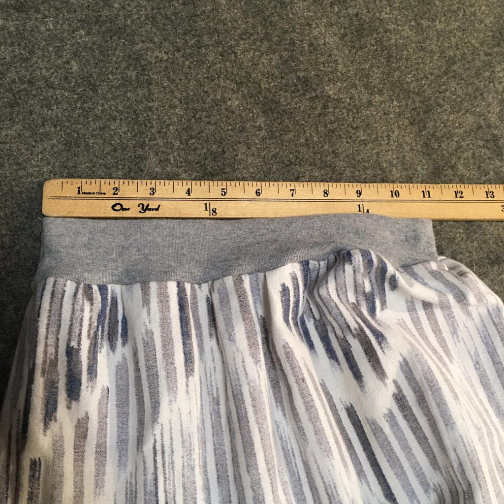 Maxi Cotton Aztec Skirt (8)