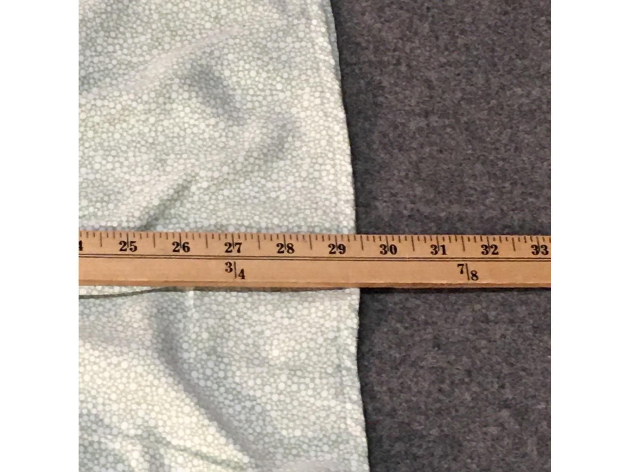 Maxi Flannel Polka Dot Skirt (14-16)