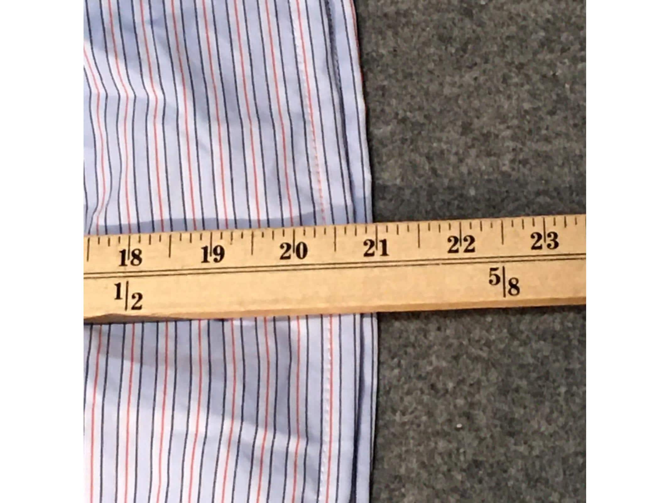 Maxi Cotton Striped Skirt (5)